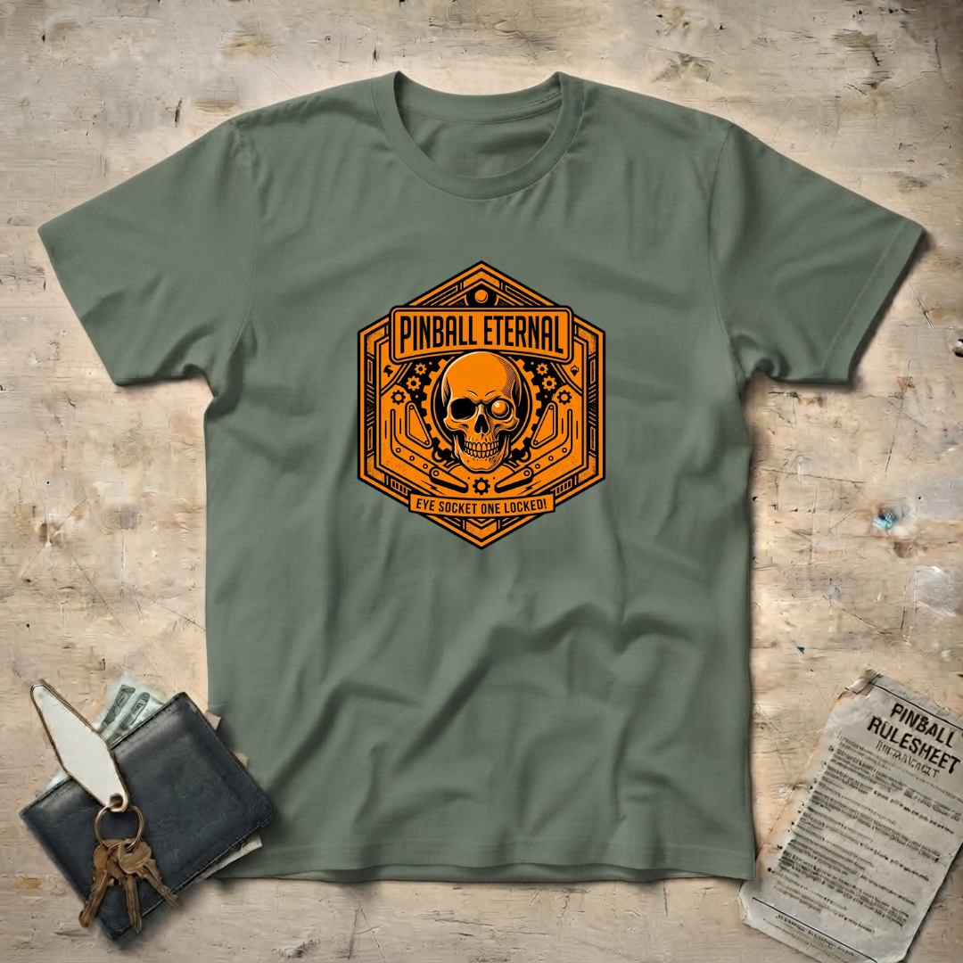 Pinball Eternal T-Shirt