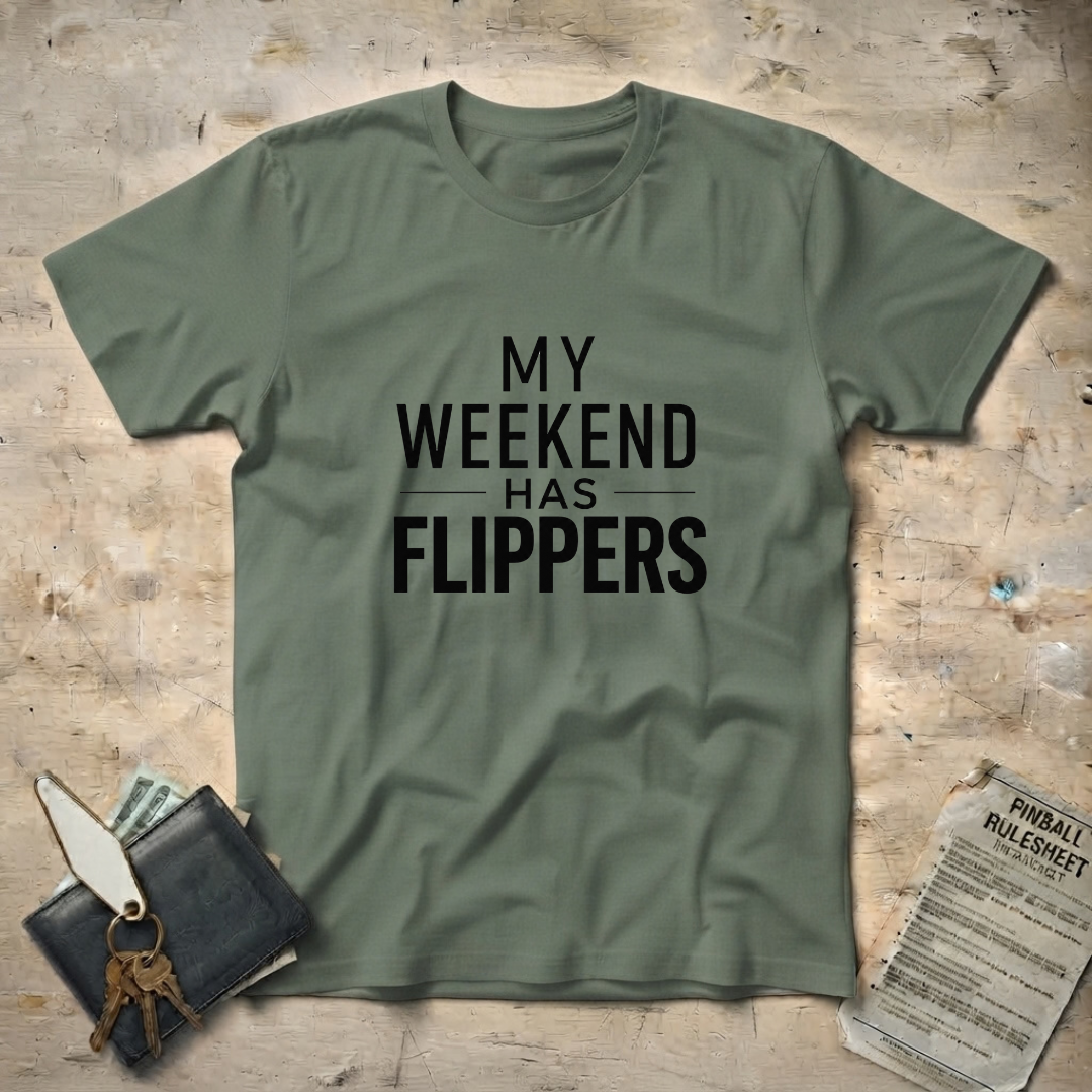 Flipper Weekend T-Shirt