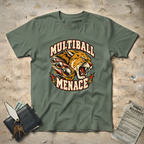 Multiball MenaceT-Shirt