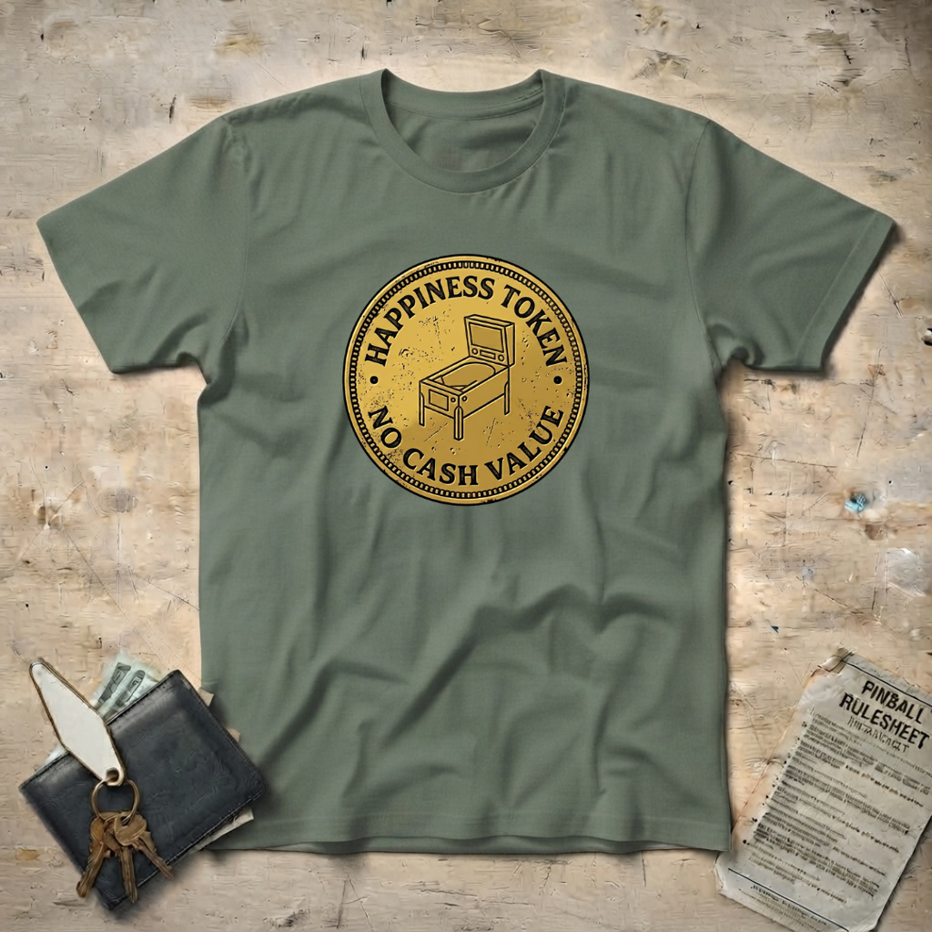 Happiness Token T-Shirt
