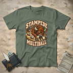 Stampede Multiball T-Shirt