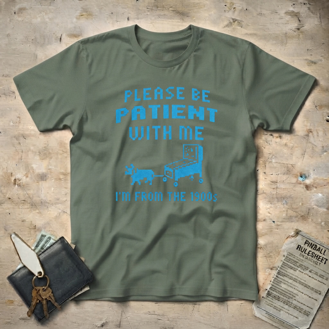 Be Patient T-Shirt