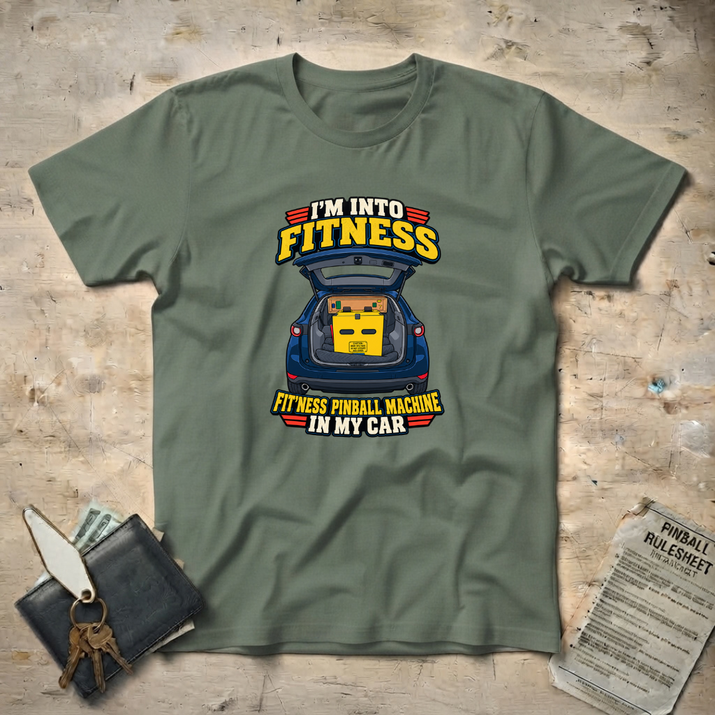 Into Fitness T-Shirt