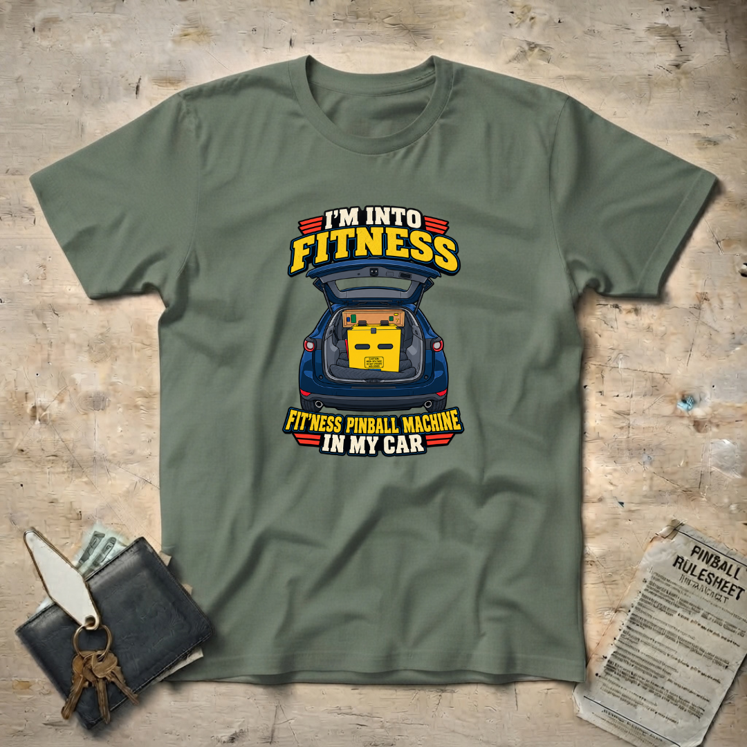 Into Fitness T-Shirt