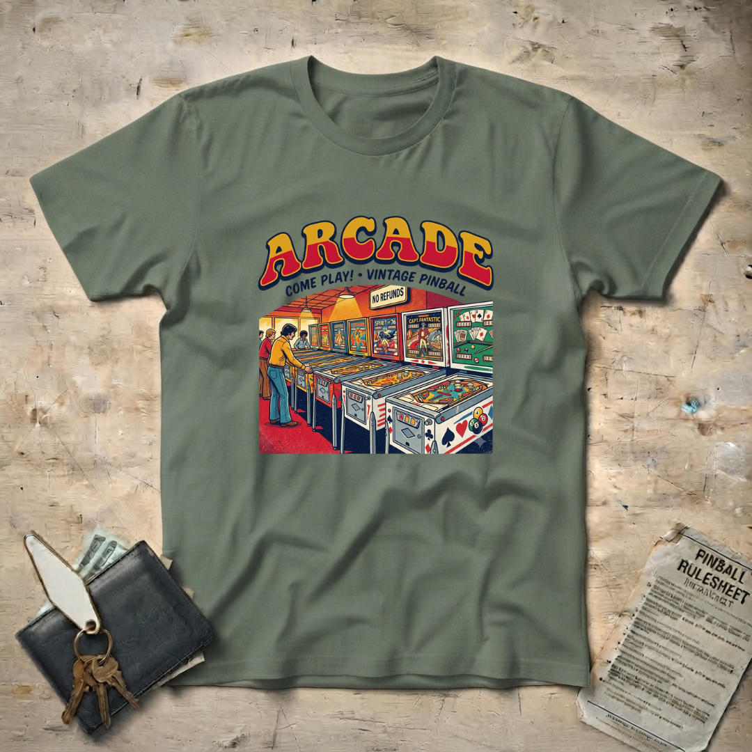Arcade T-Shirt