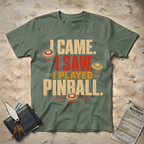 I came I saw T-Shirt