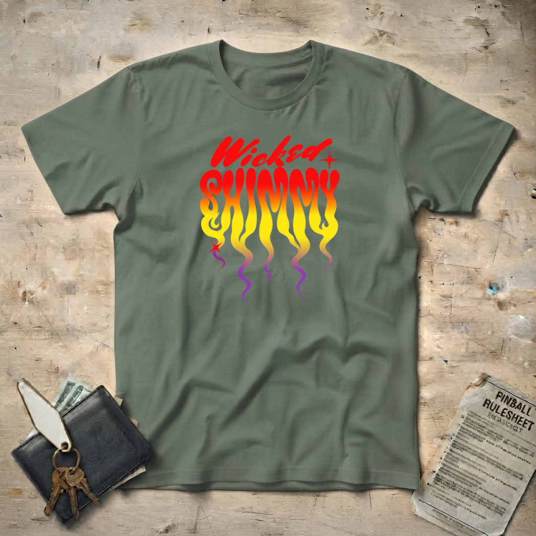 Wicked Shimmy T-Shirt