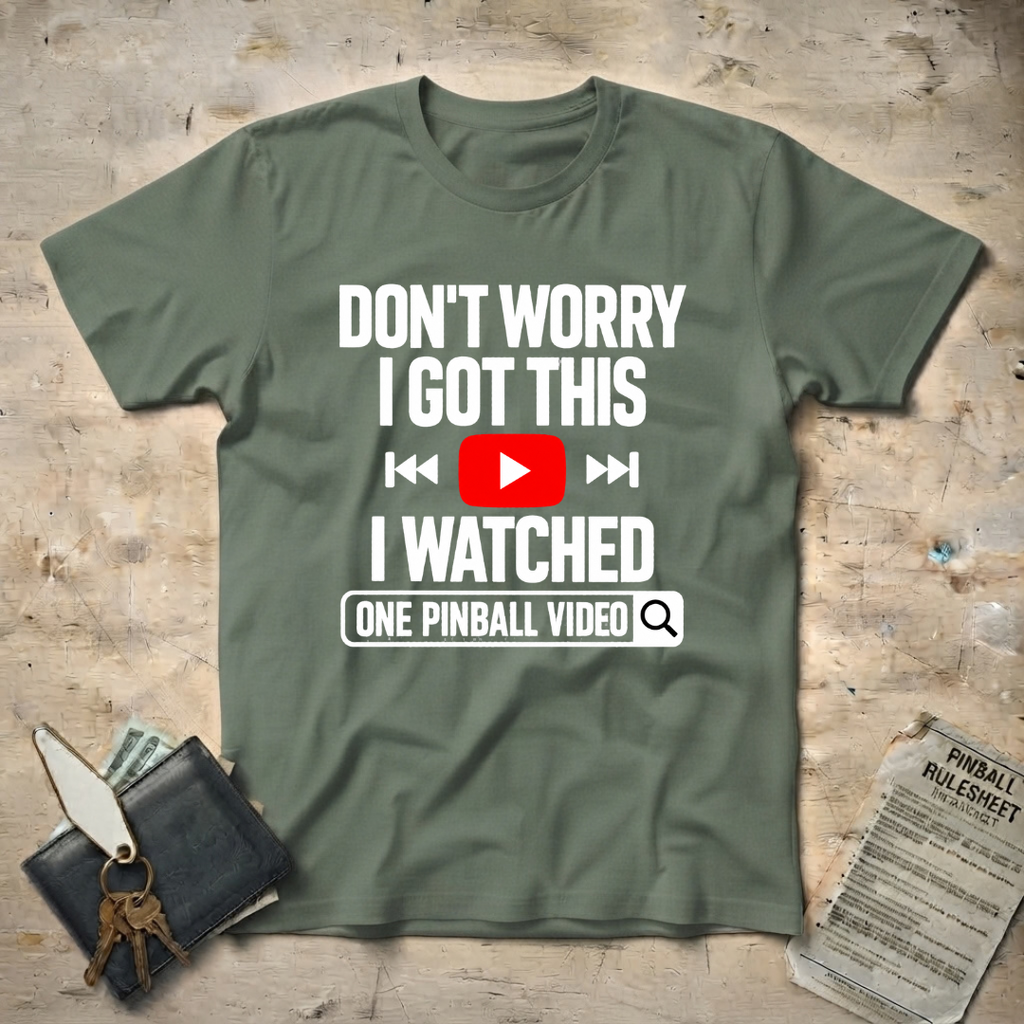 I Got This T-Shirt