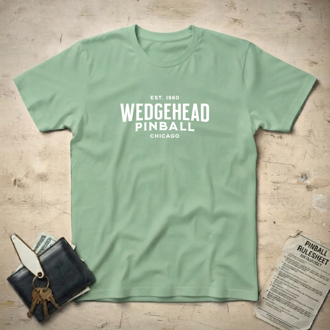 EM Wedgehead T-Shirt