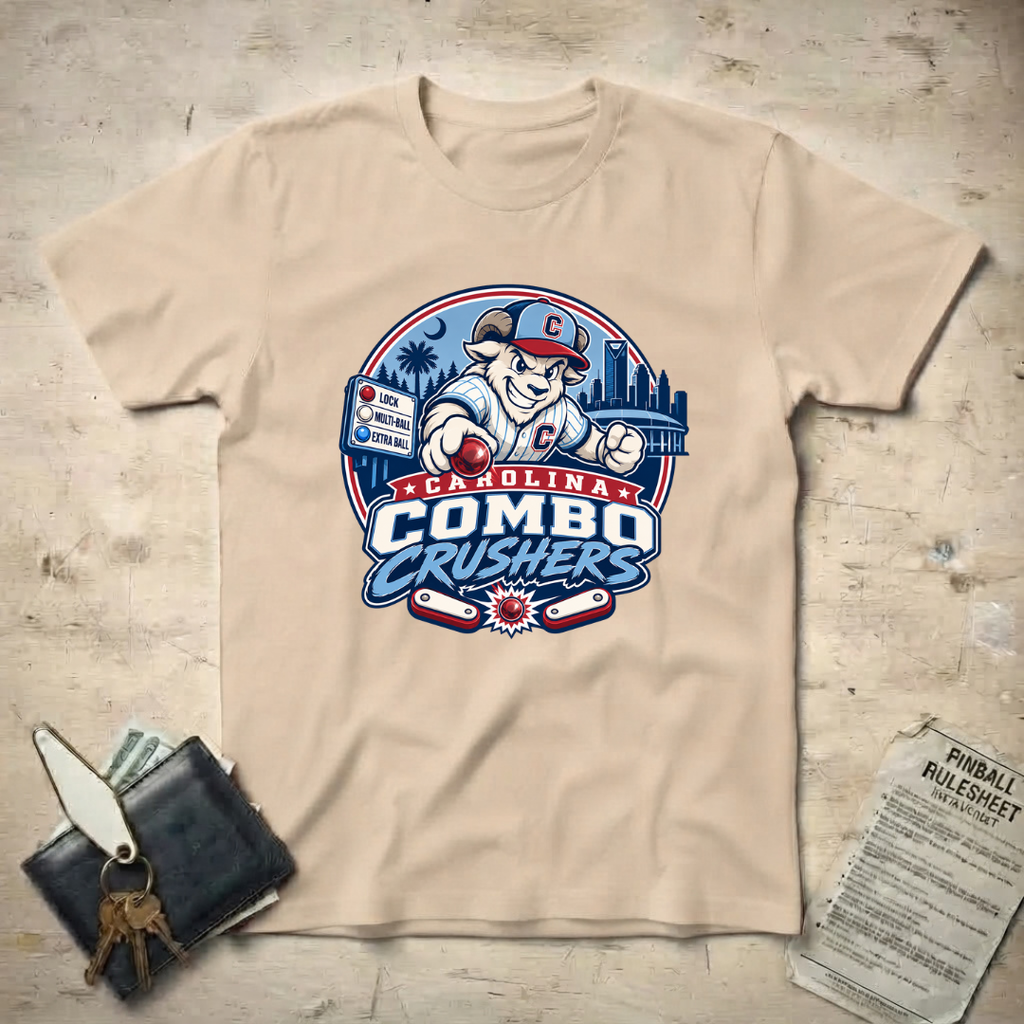 CAR Combo Crushers T-Shirt