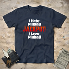 Hate/Love Pinball T-Shirt