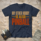 Pinball Hobby T-Shirt