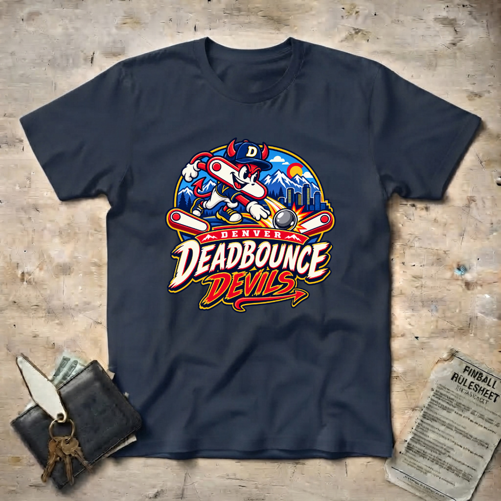 DEN Deadbounce Devils T-Shirt