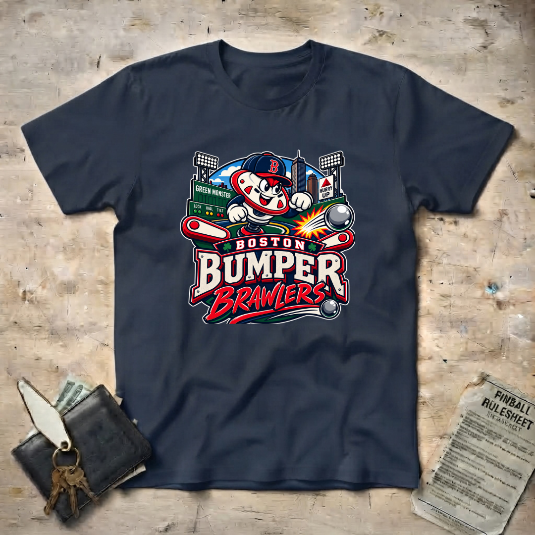 BOS Bumper Brawlers T-Shirt