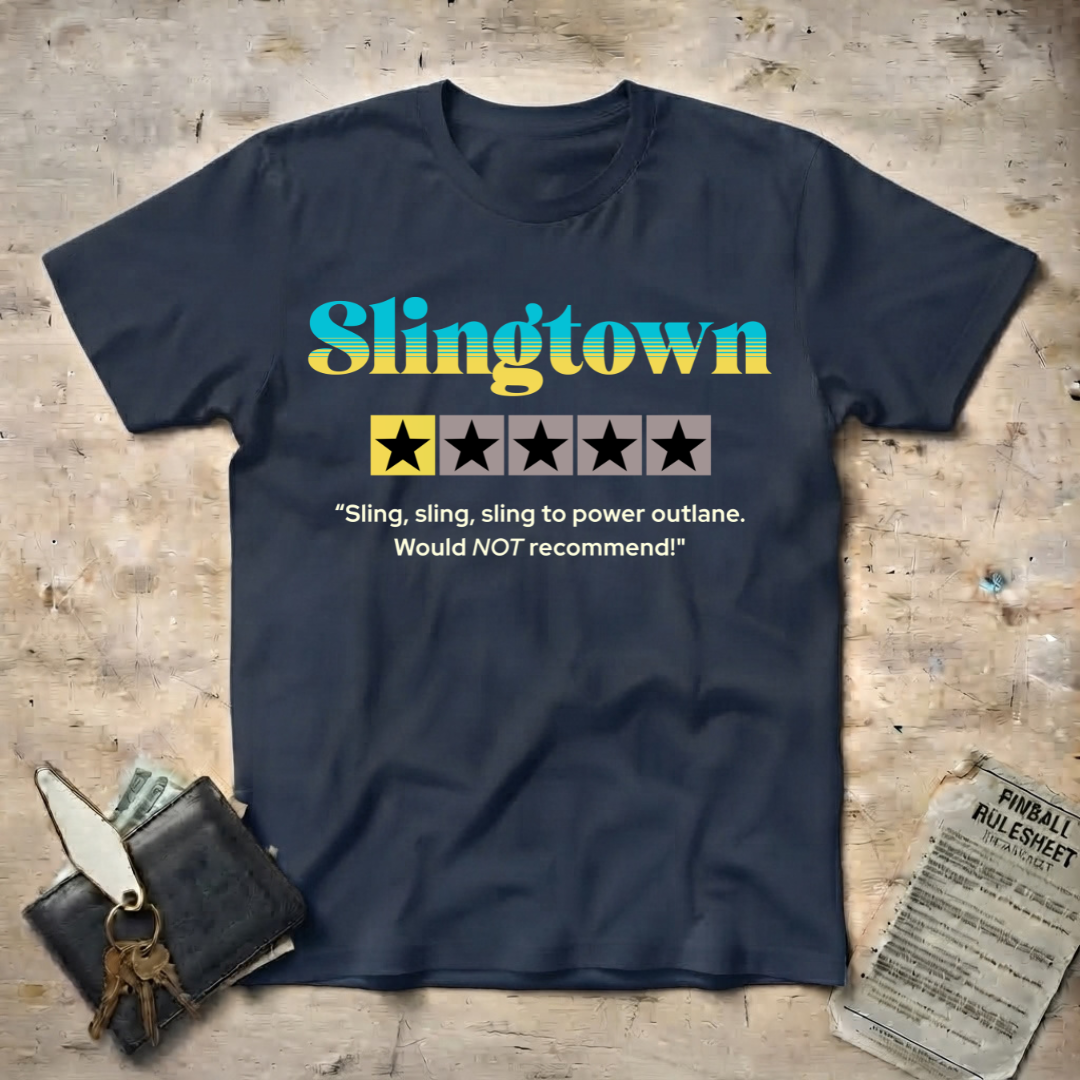 Slingtown T-Shirt