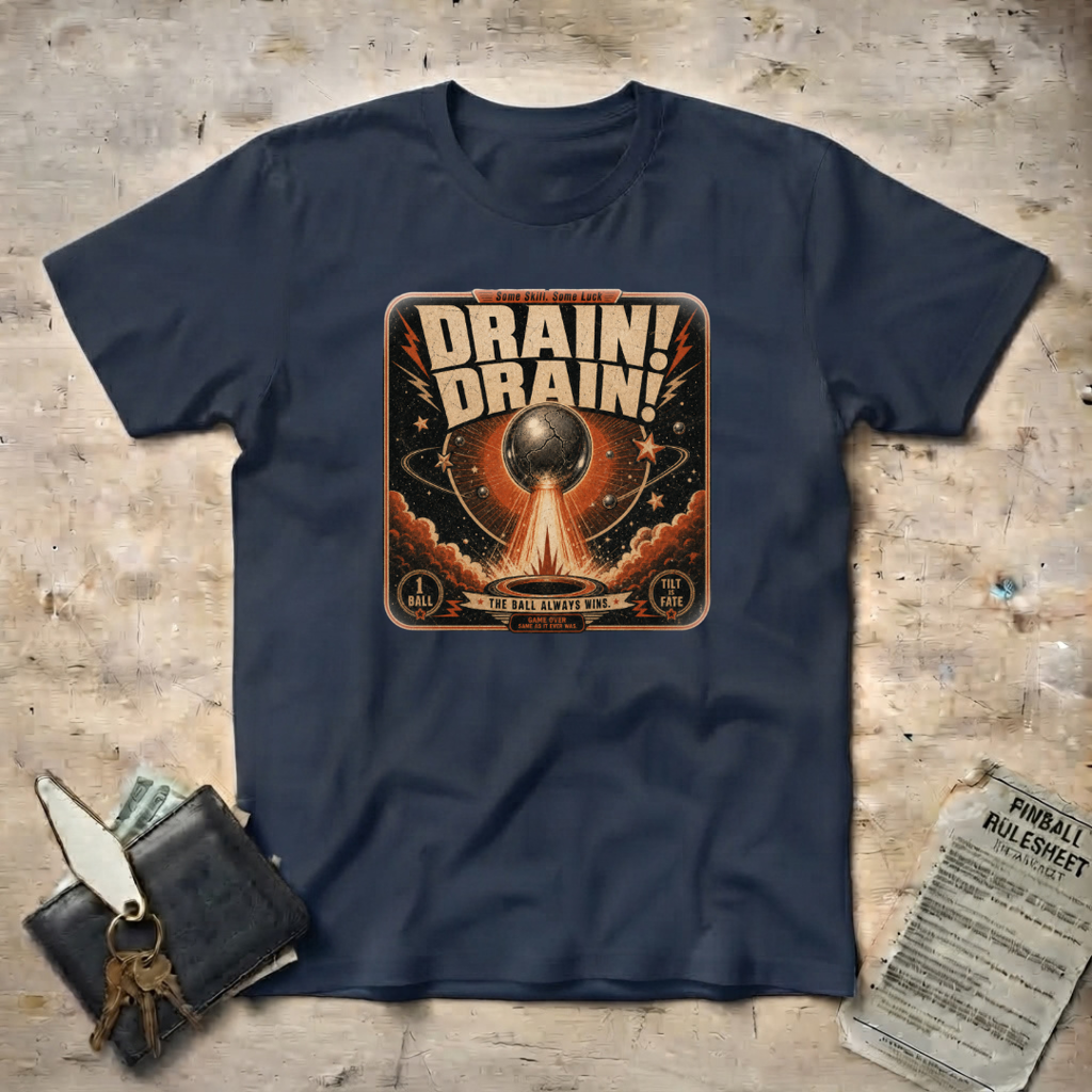 Drain Drain T-Shirt