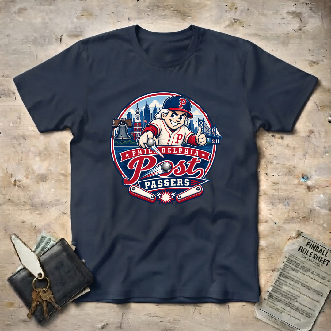 PHI Post Passers T-Shirt