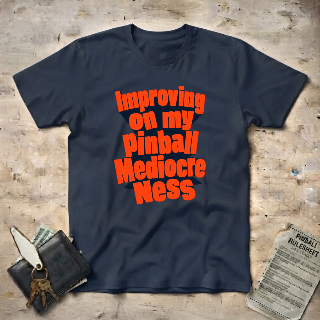 Mediocre-Ness T-Shirt