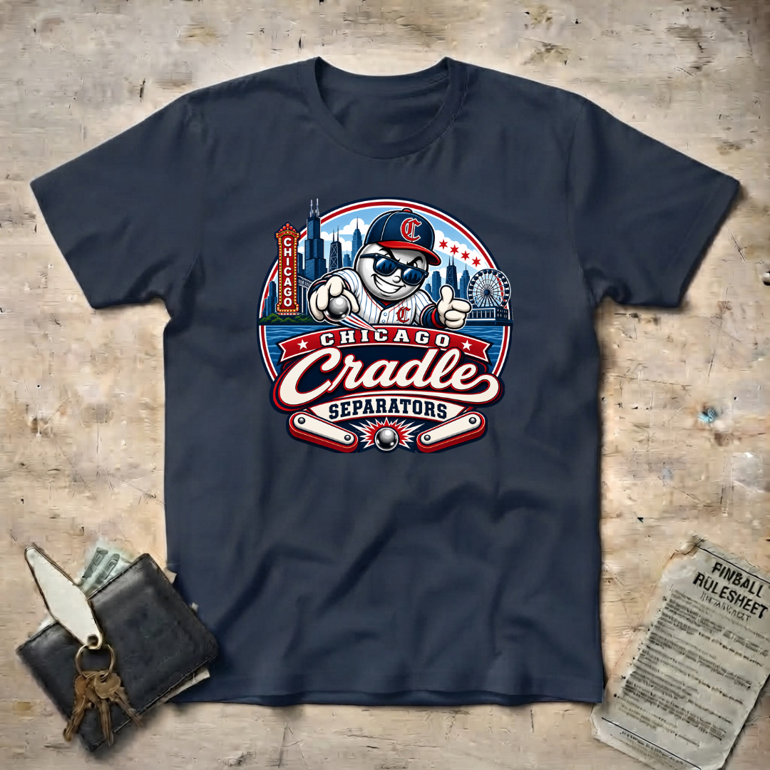 CHI Cradle Separators T-Shirt