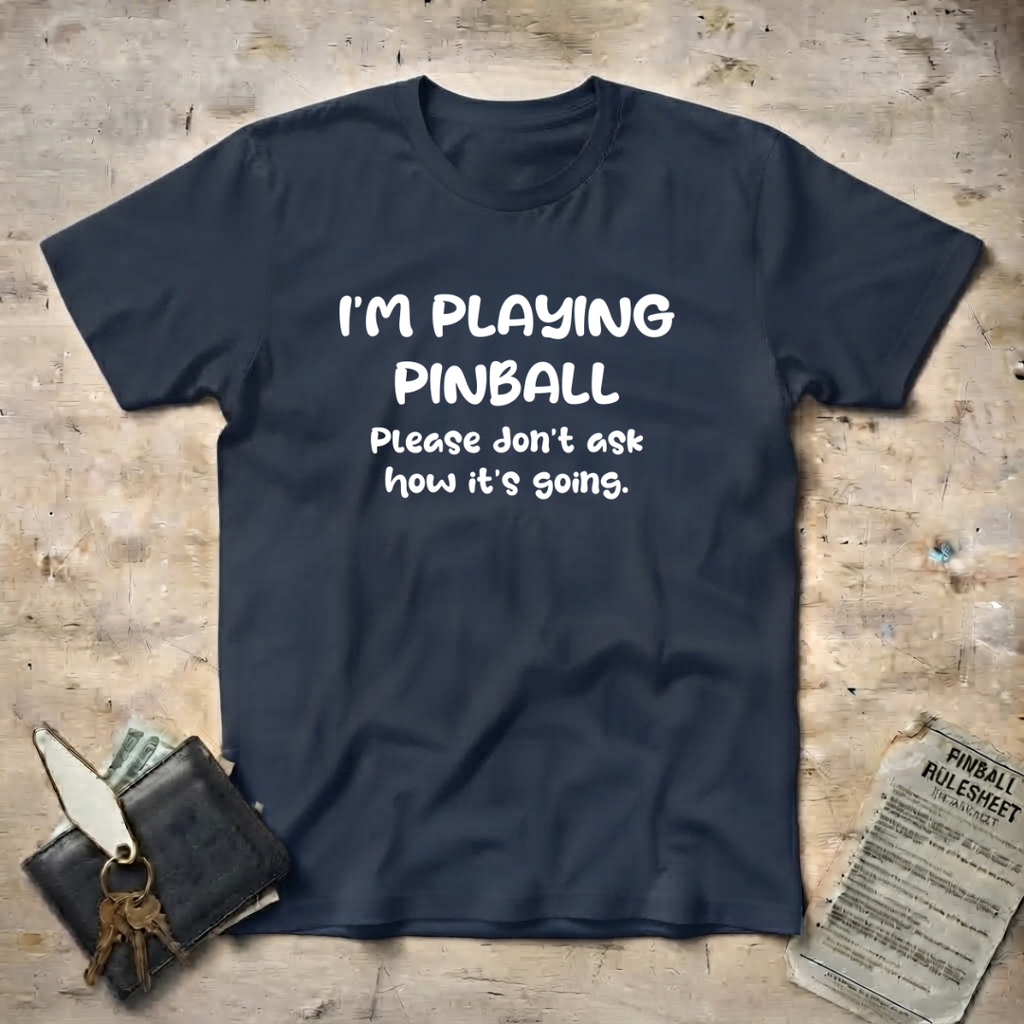 Don't Ask T-Shirt