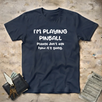 Don't Ask T-Shirt