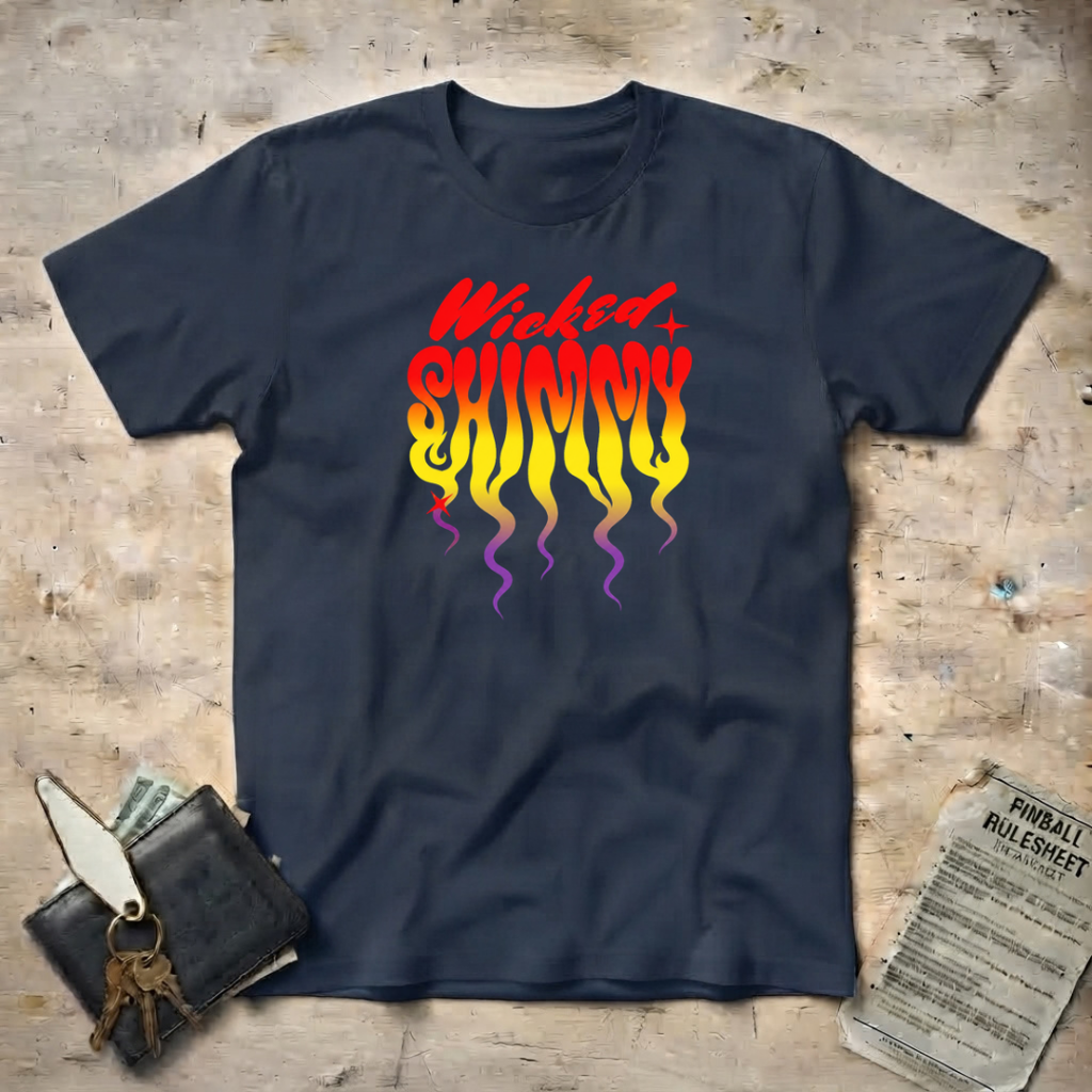 Wicked Shimmy T-Shirt