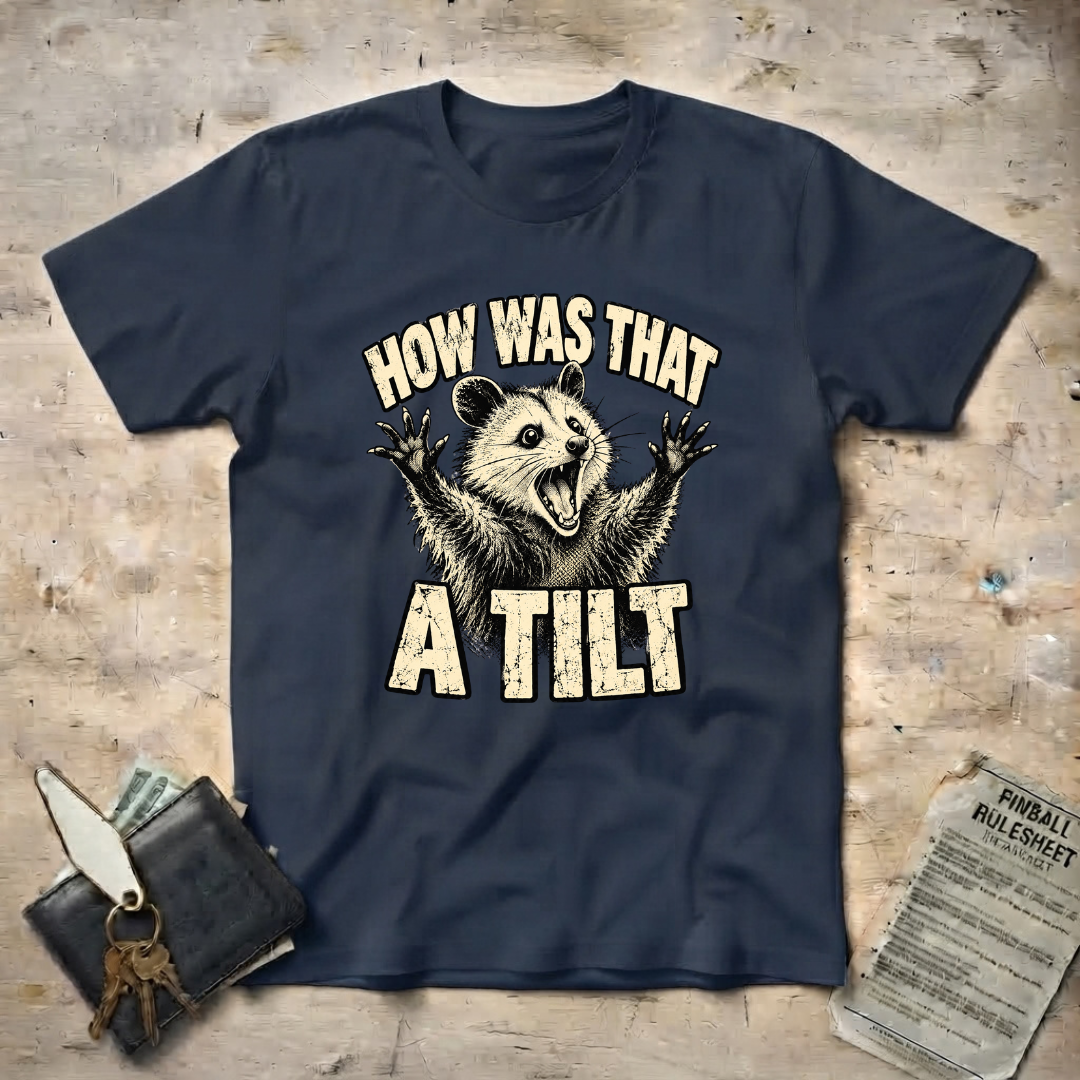 How Was That T-Shirt