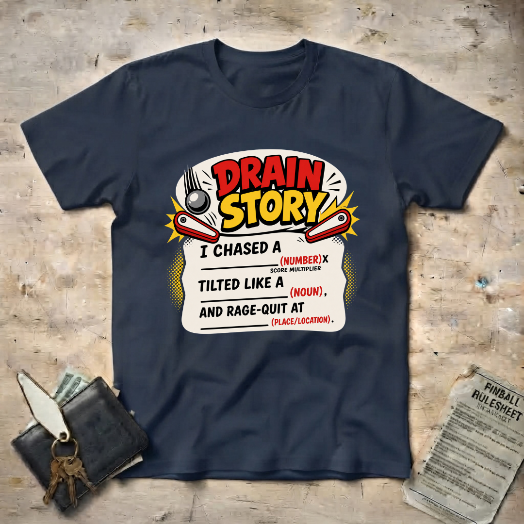 Drain Story