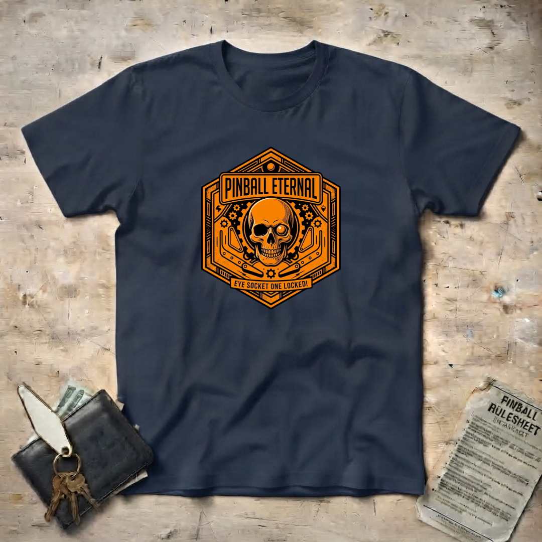 Pinball Eternal T-Shirt
