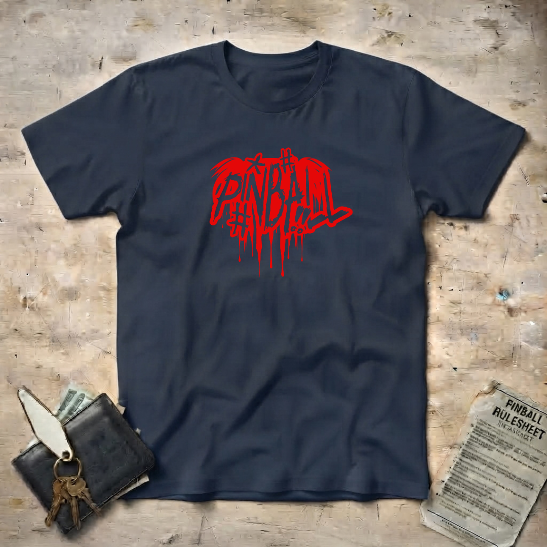 Punk Pinball T-Shirt