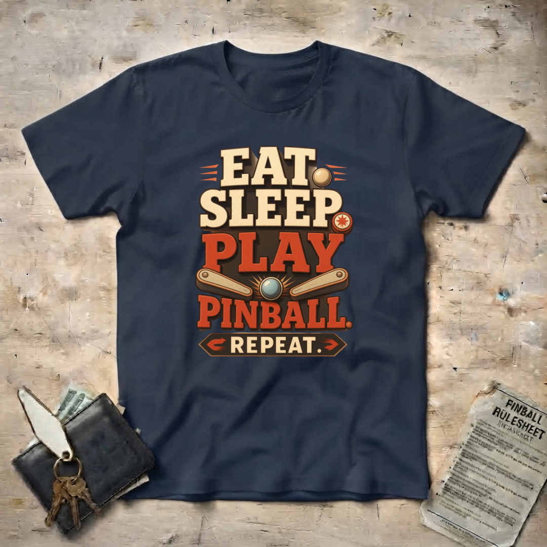 ESP Pinball T-Shirt