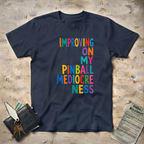 Mediocre-Ness C Letters T-Shirt