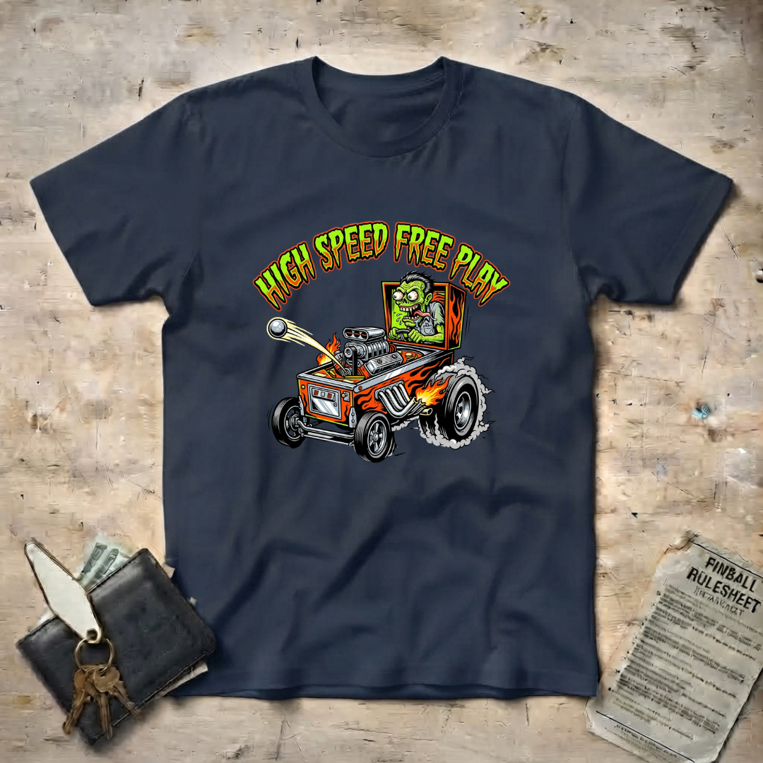High Speed T-Shirt