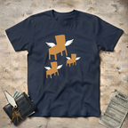 Flying Pinball T-Shirt