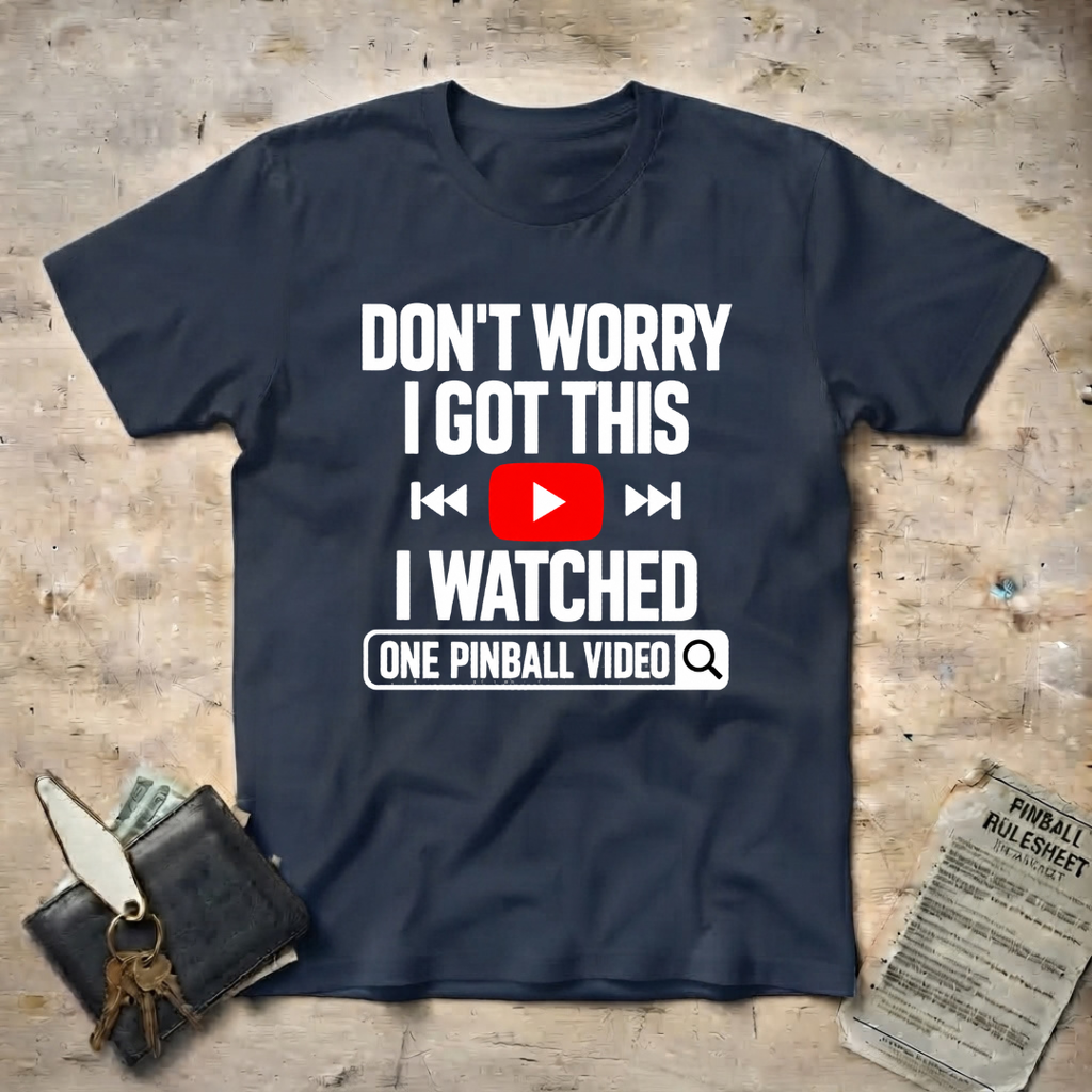 I Got This T-Shirt