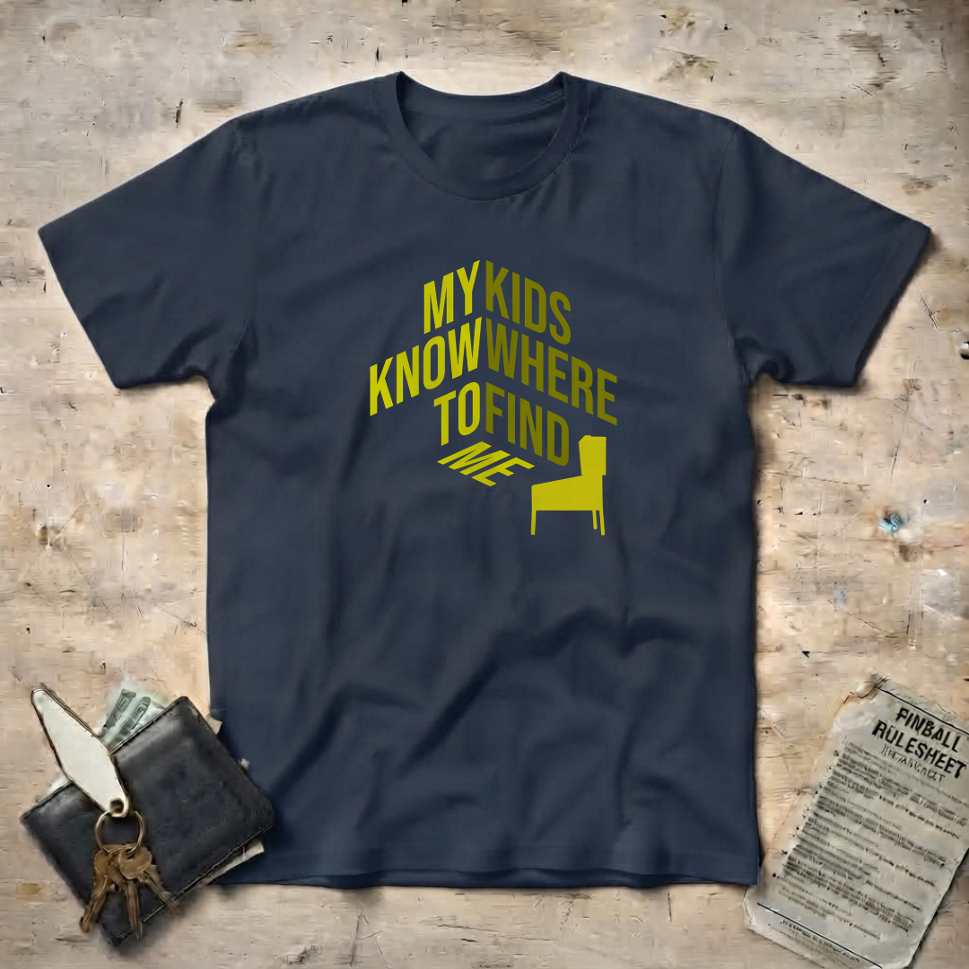 Kids Know T-Shirt