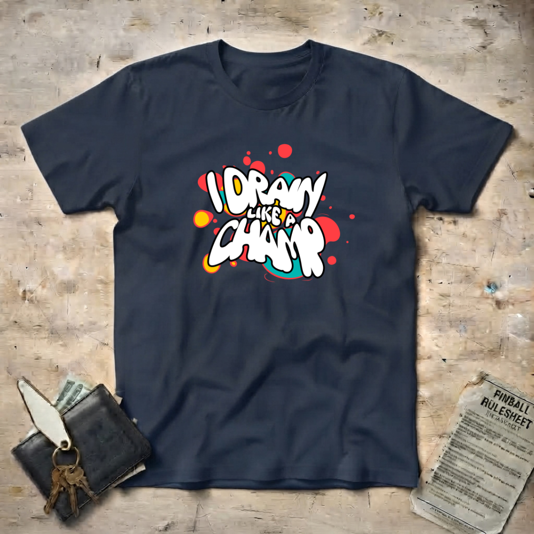 Drain Champ T-Shirt