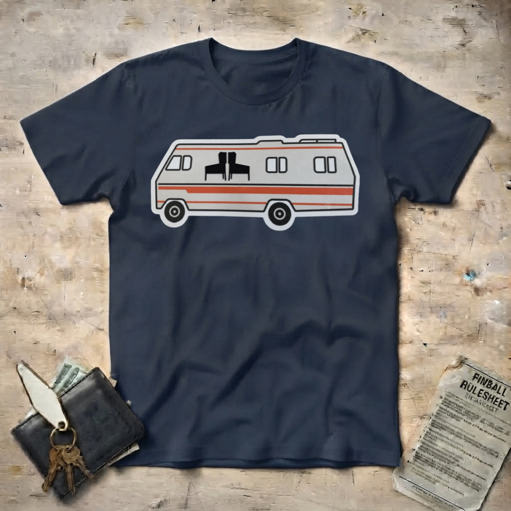 Pinnebago T-Shirt