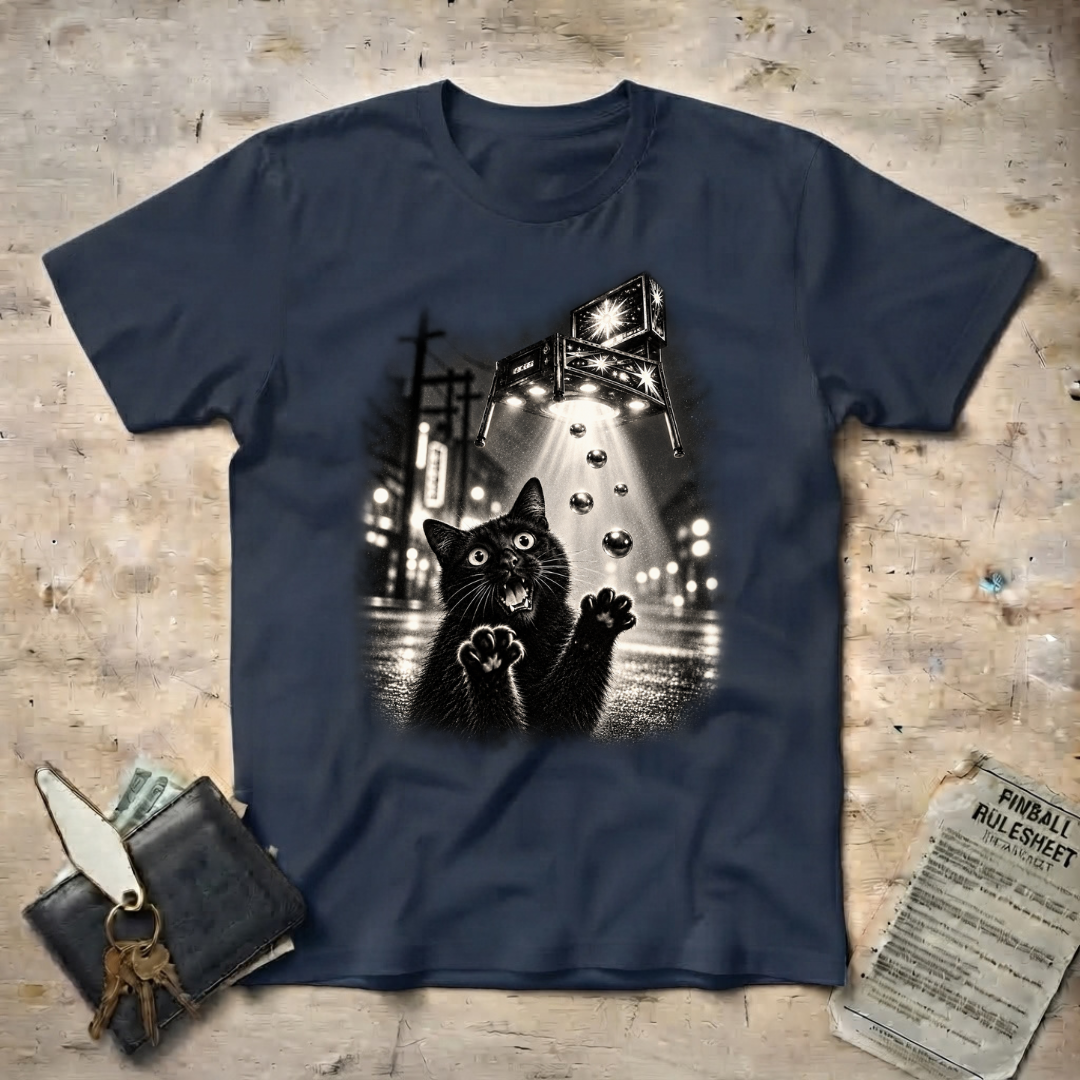 UFO Cat T-Shirt