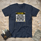 Talking Multiball T-Shirt