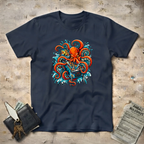 Octopus and Pinball T-Shirt