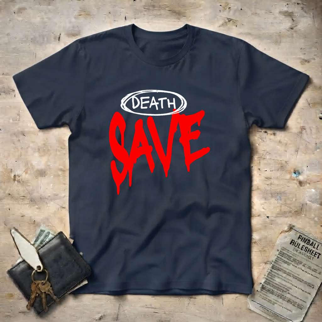 Death Save T-Shirt