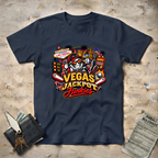 LV Jackpot Junkies T-Shirt