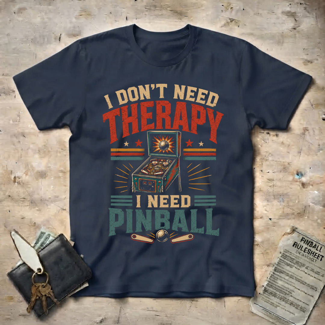 Don't need Therapy T-Shirt