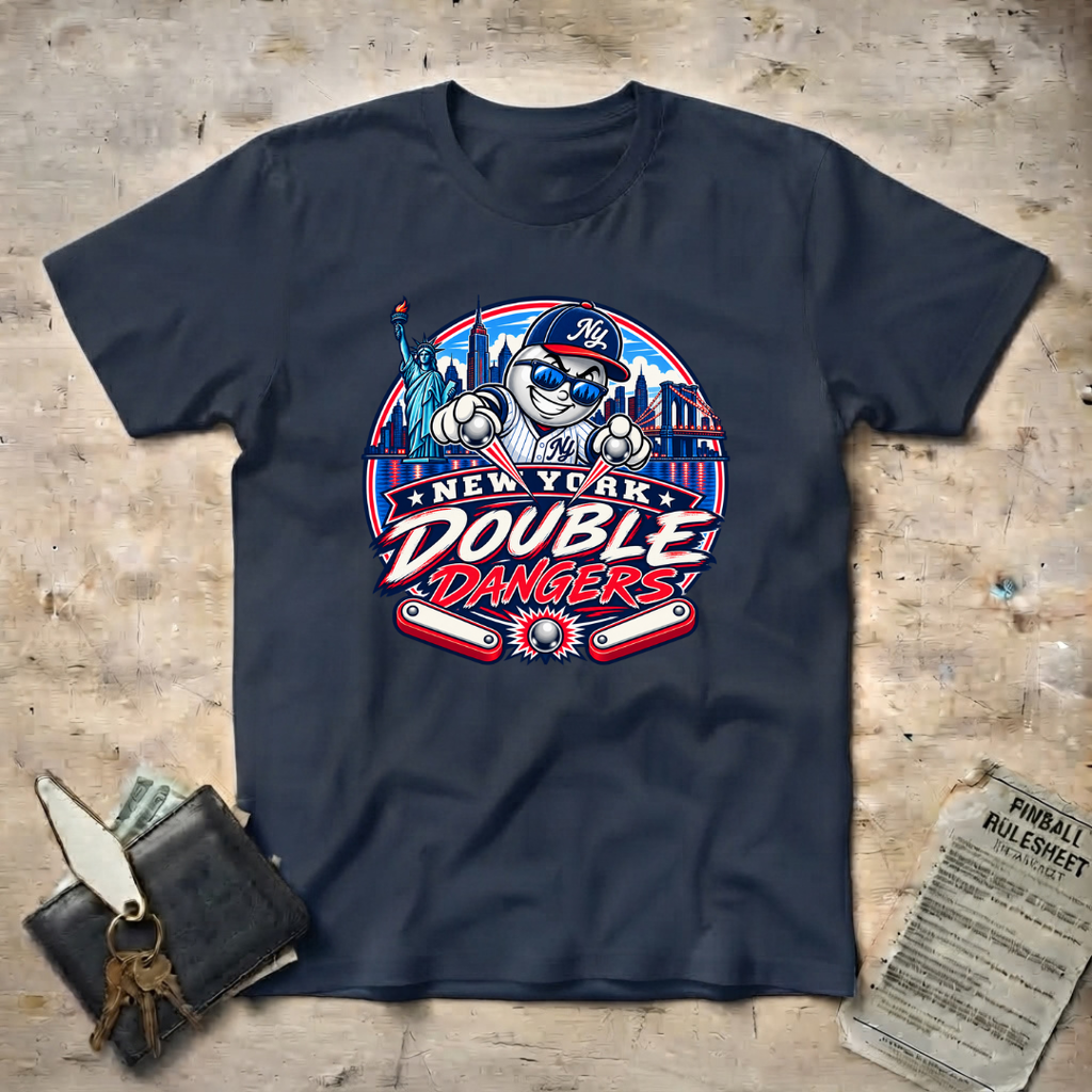 NY Double Dangers T-Shirt