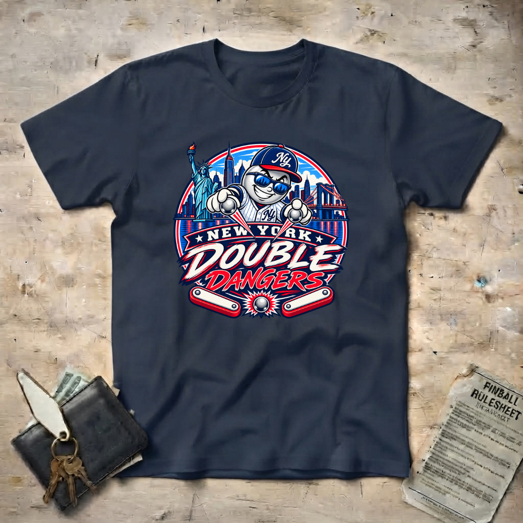 NY Double Dangers T-Shirt
