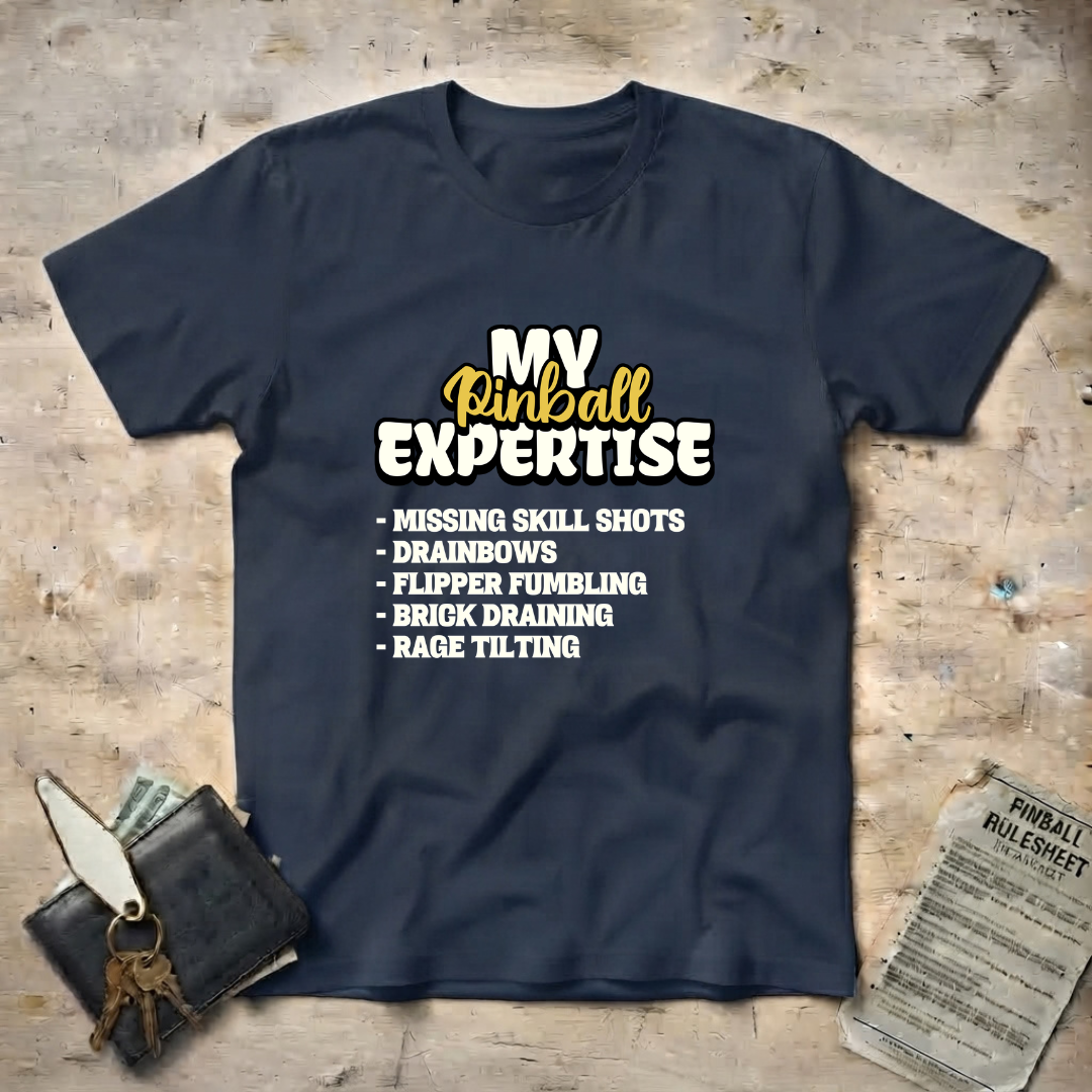 Pinball EXP T-Shirt