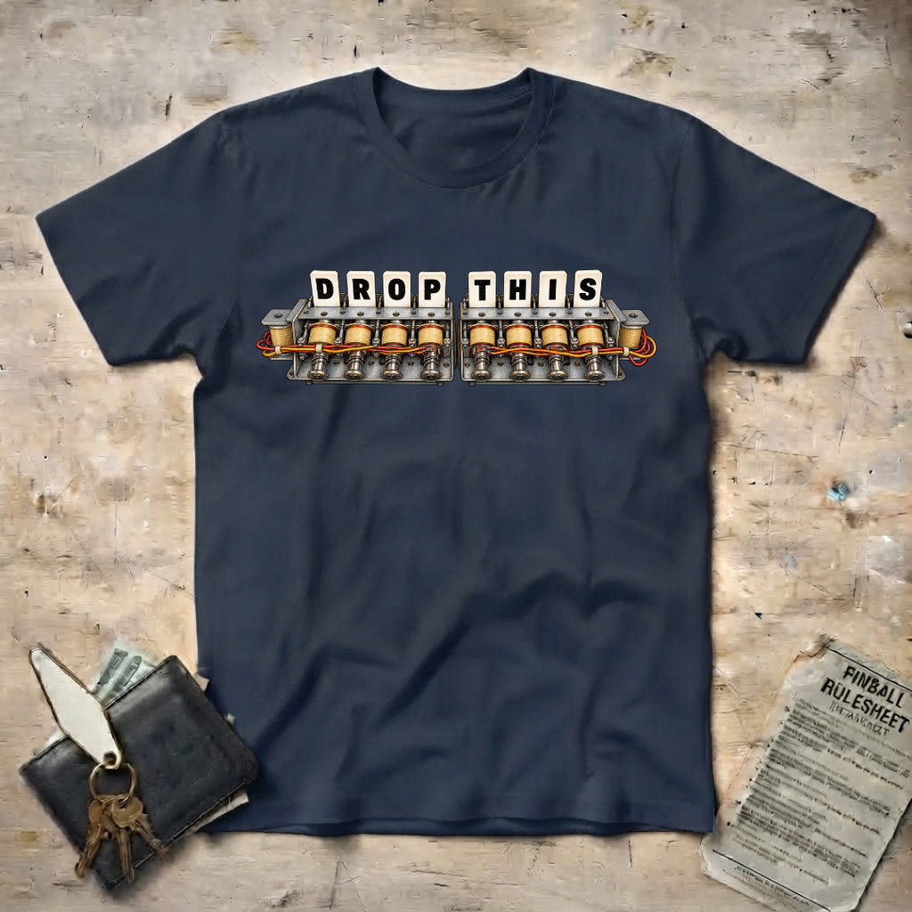 Drop This T-Shirt
