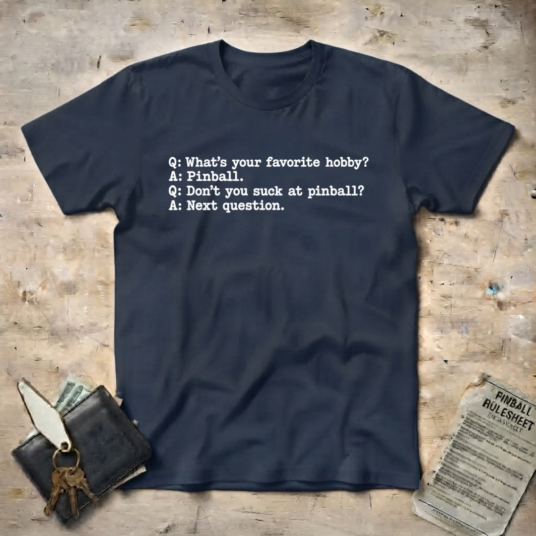 Favorite Hobby T-Shirt
