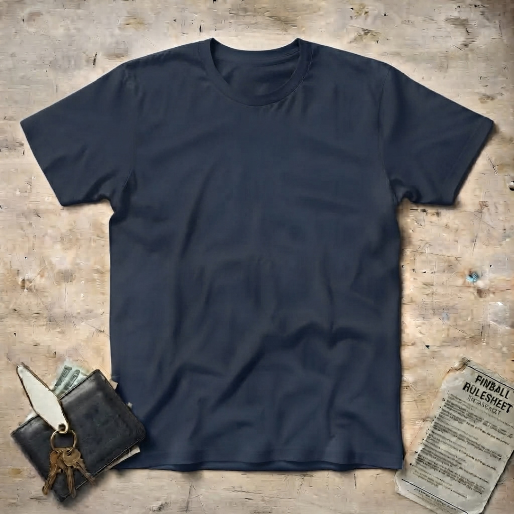 Octopus and Pinball T-Shirt